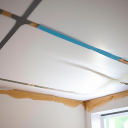 Installation plafond chauffant : une solution de chauffage discrète et efficace Tsingoni